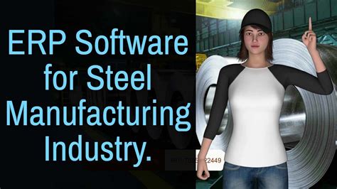 sheet metal fabrication erp|erp systems for steel manufacturing.